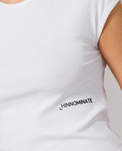 Carica l'immagine nel visualizzatore di Gallery, Hinnominate T-Shirt In Costina