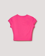 Carica l'immagine nel visualizzatore di Gallery, Hinnominate T-Shirt Mezza Manica In Bielastico