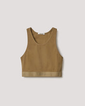 Carica l'immagine nel visualizzatore di Gallery, Hinnominate Top In Costina Bianco
