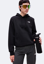 Carica l'immagine nel visualizzatore di Gallery, THE NORTH FACE felpa con cappuccio da donna art. NF0A8CWNJK3 col. TNF BLACK