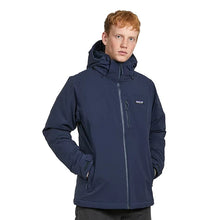 Carica l'immagine nel visualizzatore di Gallery, Patagonia Men's Insulated Quandary Jacket Giacca invernale da uomo New Navy