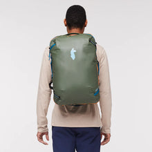 Carica l'immagine nel visualizzatore di Gallery, Cotopaxi Allpa 35L Travel Pack col. Spruce