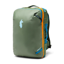 Carica l'immagine nel visualizzatore di Gallery, Cotopaxi Allpa 35L Travel Pack col. Spruce