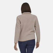 Carica l'immagine nel visualizzatore di Gallery, Patagonia Women's Retro Pile Fleece Jacket orsetto Shroom Taupe