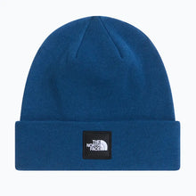 Carica l'immagine nel visualizzatore di Gallery, THE NORTH FACE Berretto in tessuto riciclato Dock Worker art. NF0A8HMG col. Shady Blue