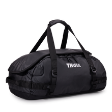 Carica l'immagine nel visualizzatore di Gallery, THULE CHASM DUFFEL - borsone 40L col. nero art. 3204989