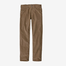 Carica l'immagine nel visualizzatore di Gallery, Patagonia Men's Organic Cotton Corduroy Jeans - Regular Pantaloni uomo Mojave Khaki