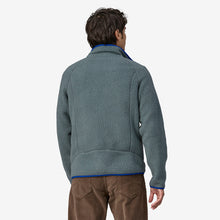 Carica l'immagine nel visualizzatore di Gallery, Patagonia Men's Retro Pile Fleece Jacket Fleece Uomo Nouveau Green