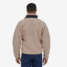 Carica l'immagine nel visualizzatore di Gallery, Patagonia Men's Classic Retro-X® Fleece Jacket Pile Orsetto Natural