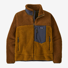 Carica l'immagine nel visualizzatore di Gallery, PATAGONIA Orsetto giacca mod. 23056 Classic Retro-X® Fleece Jacket col. Shelter Brown
