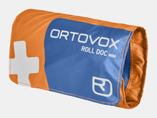 Carica l'immagine nel visualizzatore di Gallery, Ortovox FIRST AID ROLL DOC MINI KIT DI PRIMO SOCCORSO