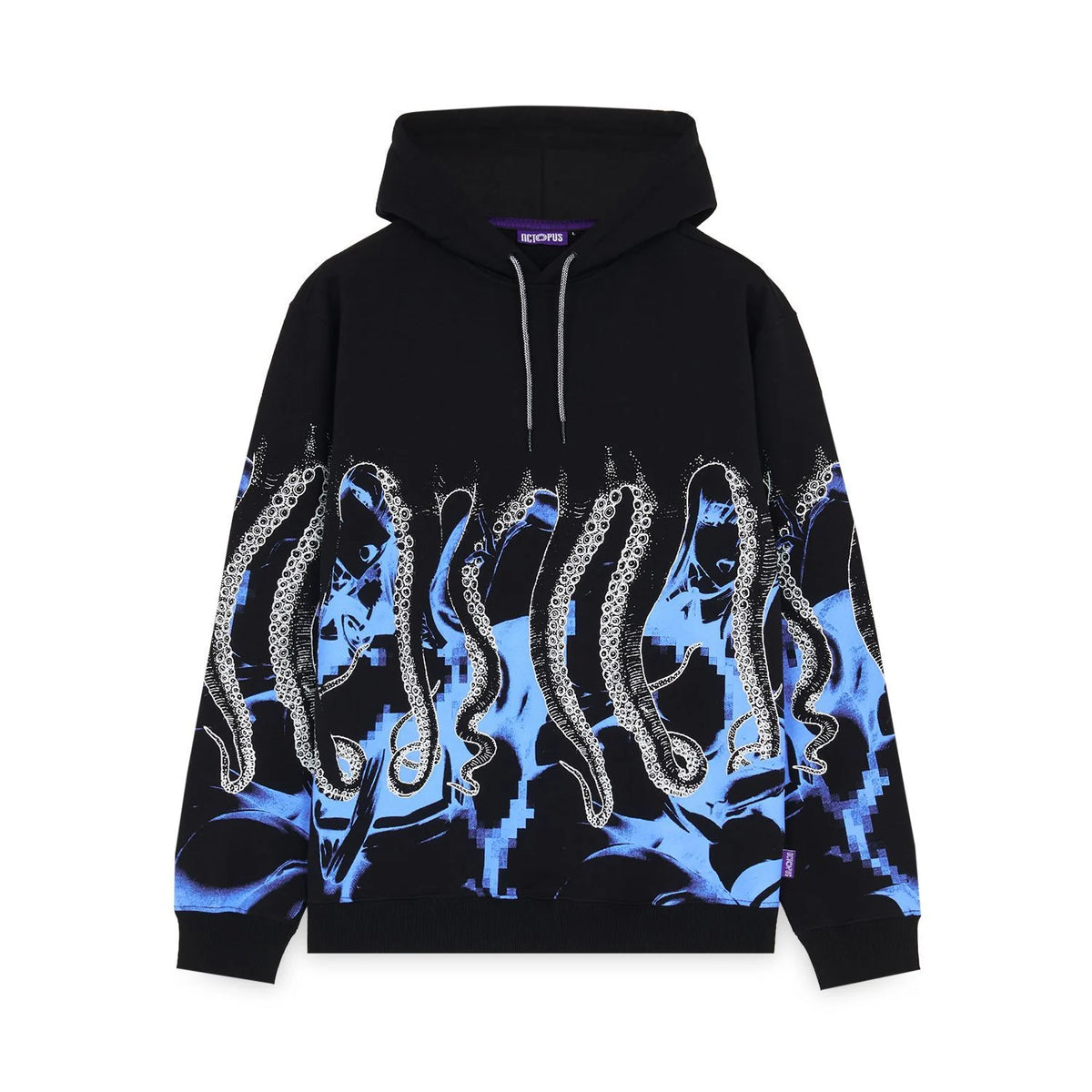 Octopus Hentai relly Hoodie felpa con