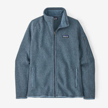 Carica l'immagine nel visualizzatore di Gallery, Patagonia Women's Better Sweater™ Fleece Jacket Donna Utility Blue