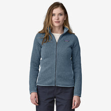 Carica l'immagine nel visualizzatore di Gallery, Patagonia Women's Better Sweater™ Fleece Jacket Donna Utility Blue