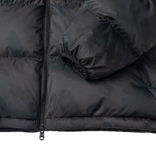 Carica l'immagine nel visualizzatore di Gallery, PROPAGANDA Logo Atom Puffer Jacket art. 25FWPROU726 col. Grey