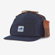 Carica l'immagine nel visualizzatore di Gallery, Patagonia Range Earflap Cap cappellino invernale