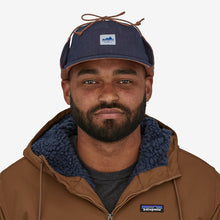 Carica l'immagine nel visualizzatore di Gallery, Patagonia Range Earflap Cap cappellino invernale