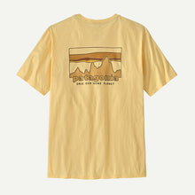 Carica l'immagine nel visualizzatore di Gallery, PATAGONIA T-shirt Men's '73 Skyline Organic cod. 37534