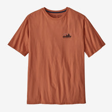 Carica l'immagine nel visualizzatore di Gallery, Patagonia Men's '73 Skyline Organic T-Shirt col. SIENNA CLAY