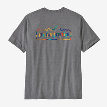 Carica l'immagine nel visualizzatore di Gallery, Patagonia Men's Unity Fitz Responsibili-Tee T-Shirt Uomo Gravel Heather