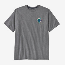 Carica l'immagine nel visualizzatore di Gallery, Patagonia Men's Unity Fitz Responsibili-Tee T-Shirt Uomo Gravel Heather