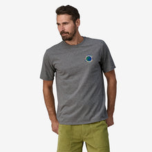 Carica l'immagine nel visualizzatore di Gallery, Patagonia Men's Unity Fitz Responsibili-Tee T-Shirt Uomo Gravel Heather