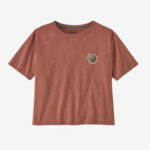 Carica l'immagine nel visualizzatore di Gallery, Patagonia Women's Unity Fitz Easy-Cut Responsibili-Tee® T-shirt donna Sienna Clay