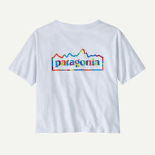 Carica l'immagine nel visualizzatore di Gallery, PATGONIA Women's Unity Fitz Easy-Cut Responsibili-Tee® cod. 37769