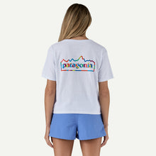 Carica l'immagine nel visualizzatore di Gallery, PATGONIA Women's Unity Fitz Easy-Cut Responsibili-Tee® cod. 37769