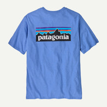 Carica l'immagine nel visualizzatore di Gallery, PATAGONIA Men's P-6 Logo Responsibili-Tee® cod. 38504