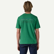 Carica l'immagine nel visualizzatore di Gallery, PATAGONIA Men's P-6 Logo Responsibili-Tee® cod. 38504