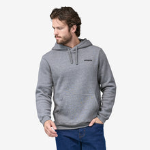 Carica l'immagine nel visualizzatore di Gallery, Patagonia Fitz Roy Icon Uprisal Hoody Felpa con cappuccio Gravel Heather