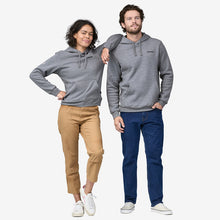 Carica l'immagine nel visualizzatore di Gallery, Patagonia Fitz Roy Icon Uprisal Hoody Felpa con cappuccio Gravel Heather