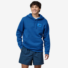 Carica l'immagine nel visualizzatore di Gallery, Patagonia felpa uomo '73 Skyline Uprisal Hoody Endless Blue