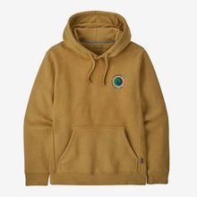 Carica l'immagine nel visualizzatore di Gallery, Patagonia Unity Fitz Uprisal Hoody Felpa uomo con cappuccio Pufferfish Gold