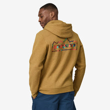 Carica l'immagine nel visualizzatore di Gallery, Patagonia Unity Fitz Uprisal Hoody Felpa uomo con cappuccio Pufferfish Gold