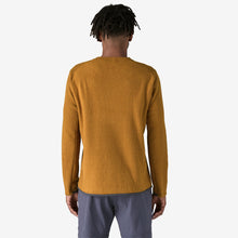 Carica l'immagine nel visualizzatore di Gallery, Patagonia Men's R1® Air Crewneck Pullover Fleece girocollo Raptor Brown