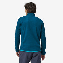 Carica l'immagine nel visualizzatore di Gallery, Patagonia Men's R1® Air Full-Zip Hoody Fleece Uomo mezza zip Lagom Blue