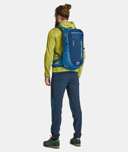 Carica l'immagine nel visualizzatore di Gallery, Ortovox TRAVERSE 20 litri Unisex ZAINO COMODO, VERSATILE E FUNZIONALE PER TUTTO L'ANNO heritage blue