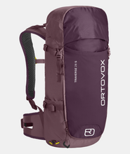 Carica l'immagine nel visualizzatore di Gallery, Ortovox TRAVERSE 28 S litri Unisex ZAINO COMODO, VERSATILE E FUNZIONALE PER TUTTO L'ANNO mountain rose