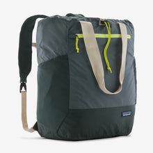 Carica l'immagine nel visualizzatore di Gallery, Patagonia Ultralight Black Hole Tote Pack 27L Zaino e Borsa