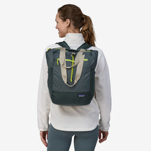 Carica l'immagine nel visualizzatore di Gallery, Patagonia Ultralight Black Hole Tote Pack 27L Zaino e Borsa