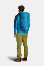Carica l'immagine nel visualizzatore di Gallery, Ortovox TRAD 28 litri Unisex ZAINO DA ARRAMPICATA LEGGERO E VERSATILE PER ATTIVITÀ ALPINE heritage blue