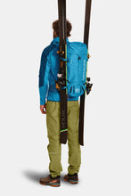 Carica l'immagine nel visualizzatore di Gallery, Ortovox TRAD 28 litri Unisex ZAINO DA ARRAMPICATA LEGGERO E VERSATILE PER ATTIVITÀ ALPINE heritage blue