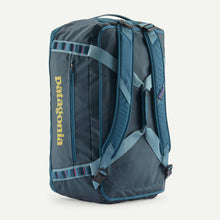 Carica l'immagine nel visualizzatore di Gallery, PATAGONIA Black Hole® Duffel 55L cod. 49343 TIDAL TEAL
