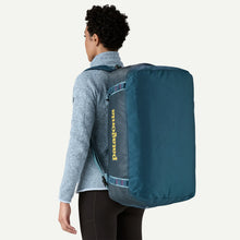 Carica l'immagine nel visualizzatore di Gallery, PATAGONIA Black Hole® Duffel 55L cod. 49343 TIDAL TEAL