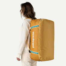 Carica l'immagine nel visualizzatore di Gallery, PATAGONIA Black Hole® Duffel 70L cod. 49348 Pufferfish Gold