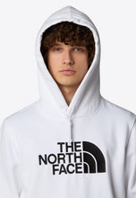 Carica l'immagine nel visualizzatore di Gallery, THE NORTH FACE Felpa con cappuccio TNF™ Essential Drew Peak Regular da uomo art. NF0A8FDA col. TNF WHITE
