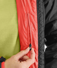 Carica l'immagine nel visualizzatore di Gallery, ORTOVOX SWISSWOOL ZINAL JACKET Robusta giacca freeride con caldissimo isolamento Swisswool mountain rose