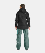 Carica l'immagine nel visualizzatore di Gallery, ORTOVOX SWISSWOOL ZINAL JACKET Robusta giacca freeride con caldissimo isolamento Swisswool mountain rose